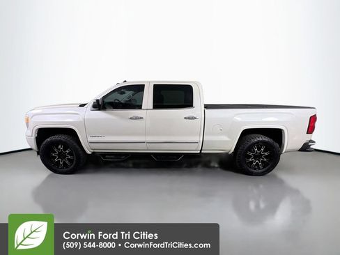 Used 2014 GMC Sierra 1500 Denali AWD/4WD image 6