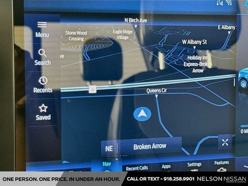Used 2021 Ford F150 Lariat w/ Equipment Group 502A High AWD/4WD image 13