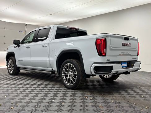 New 2026 GMC Sierra 1500 Denali w/ Denali Reserve Package image 12