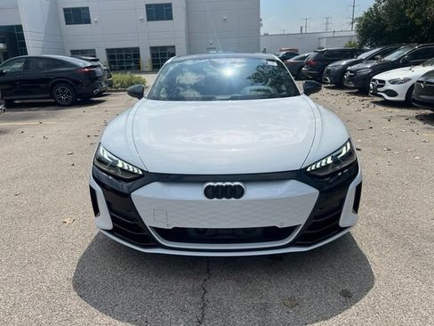 Used 2024 Audi e-tron GT Prestige AWD/4WD image 1