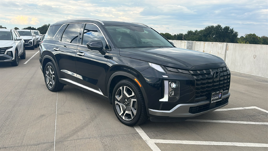Used 2024 Hyundai Palisade SEL w/ Premium Package FWD image 15