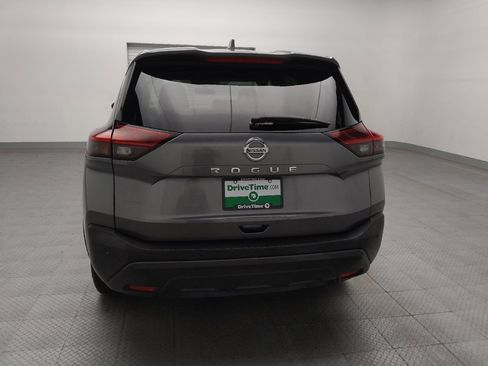 Used 2021 Nissan Rogue S FWD image 6