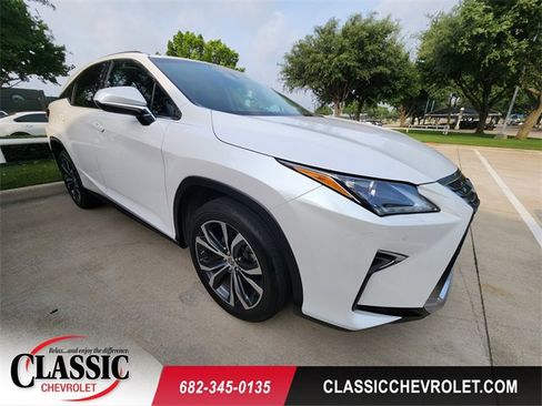 Used 2016 Lexus RX 350 AWD w/ Premium Package image 1