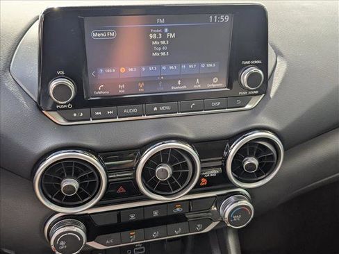 Certified 2025 Nissan Sentra S image 13