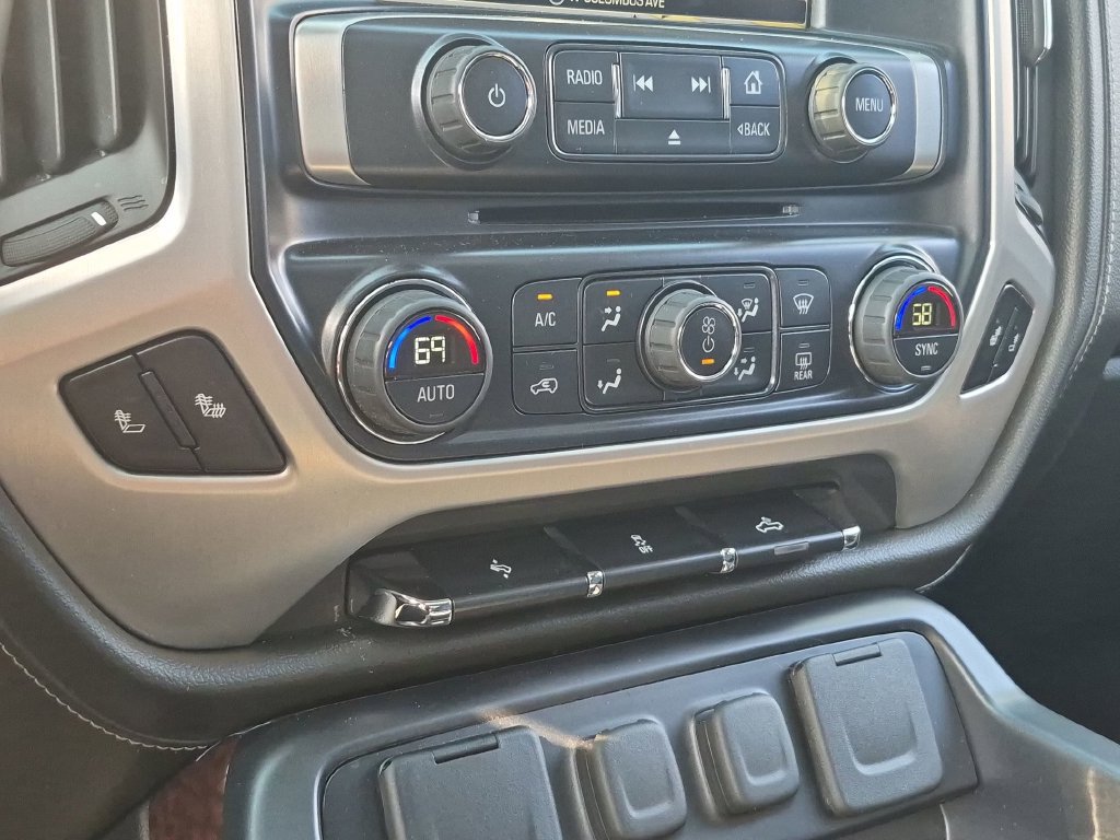 Used 2016 GMC Sierra 1500 SLT AWD/4WD image 28