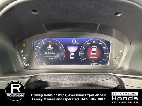 Used 2024 Honda Accord EX image 17