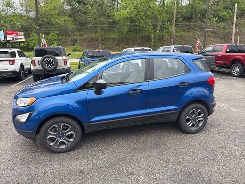 Used 2021 Ford EcoSport S FWD image 3