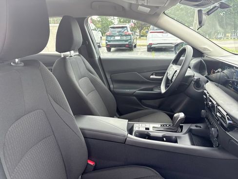 New 2026 Nissan Sentra S w/ Floor Mat Package FWD image 26