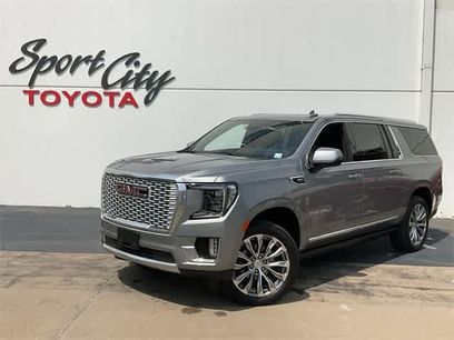 Used 2024 GMC Yukon XL Denali w/ Denali Reserve Package