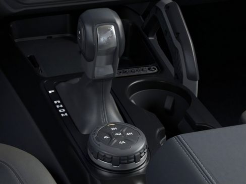 New 2026 Ford Bronco Outer Banks w/ Sasquatch Package AWD/4WD image 17
