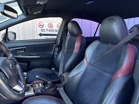 Used 2016 Subaru WRX STI w/ Popular Package #1 image 12