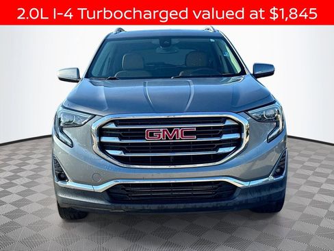 Used 2020 GMC Terrain SLT w/ Preferred Package image 2