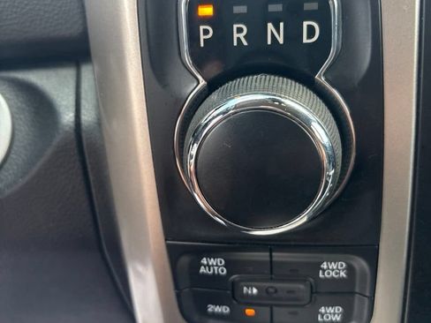 Used 2018 RAM 1500 Big Horn AWD/4WD image 23