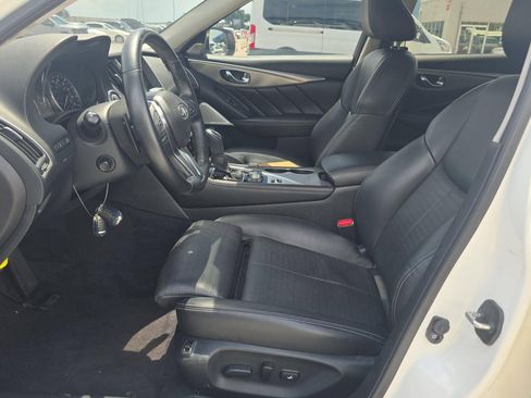 Used 2020 INFINITI Q50 Sport RWD image 4