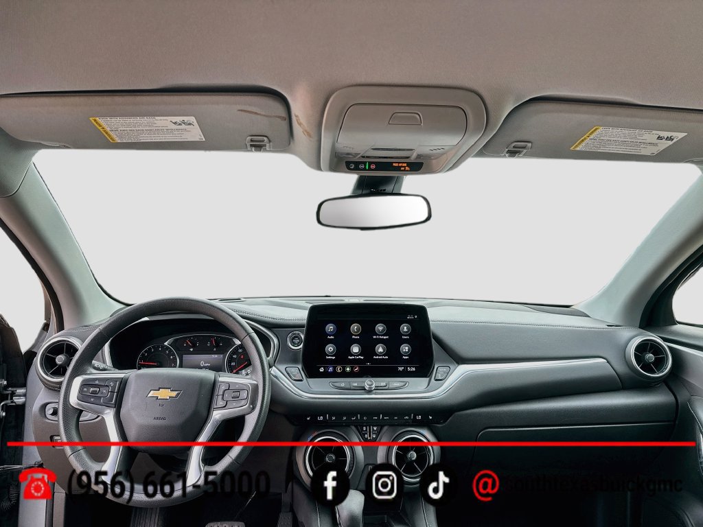 Used 2024 Chevrolet Blazer LT w/ Convenience Package FWD image 20