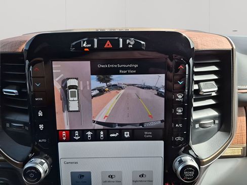 Used 2023 RAM 1500 Limited image 43