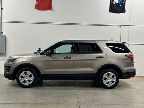 Used 2018 Ford Explorer 4WD Police Interceptor image 1