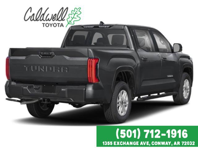 Used 2025 Toyota Tundra SR5 w/ SX Package RWD image 7