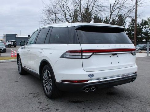 Used 2023 Lincoln Aviator Reserve w/ Elements Package Plus image 42