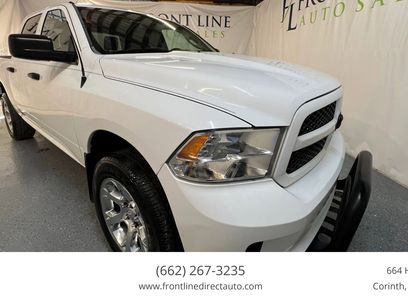 Used 2014 RAM 1500 Express