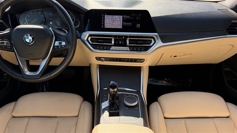 Used 2022 BMW 330i Sedan RWD image 19