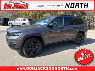 Used 2024 Jeep Grand Cherokee L Limited w/ Black Appearance Package video 1