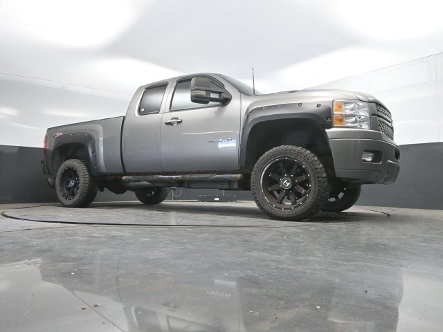 Used 2013 Chevrolet Silverado 2500 LT w/ Z71 Appearance Package AWD/4WD image 31