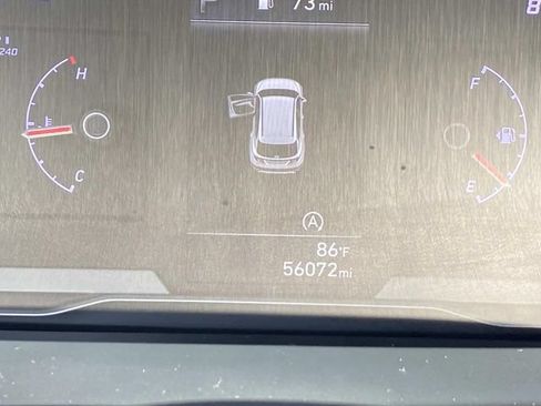 Used 2024 Hyundai Tucson SEL FWD image 34