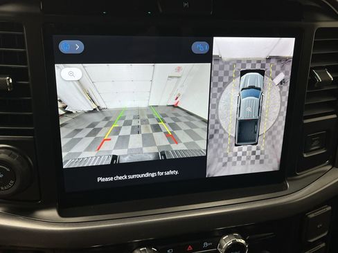 New 2025 Ford F150 XLT w/ Equipment Group 302A MID image 6