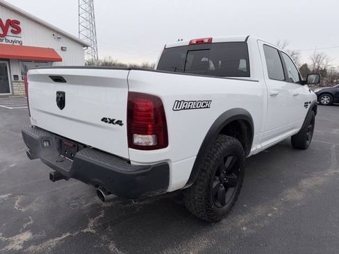 Used 2019 RAM 1500 Classic Warlock AWD/4WD image 7