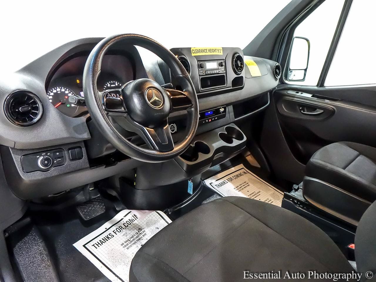 Used 2019 Mercedes-Benz Sprinter 170 image 8