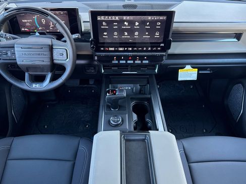 New 2026 GMC Hummer EV 4x4 Crew Cab image 14