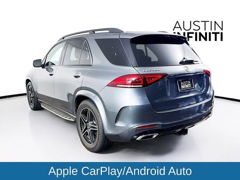 Used 2020 Mercedes-Benz GLE 350 4MATIC image 5