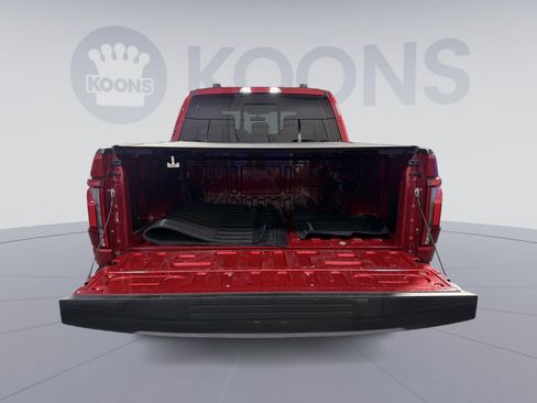 Certified 2025 Ford F150 Lariat w/ Equipment Group 501A Mid AWD/4WD image 30