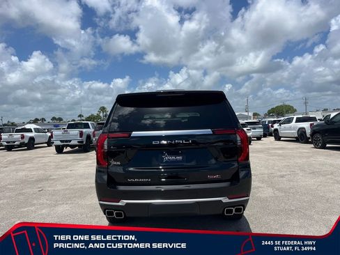 New 2026 GMC Yukon Denali w/ LPO, Floor Liner Package RWD image 6