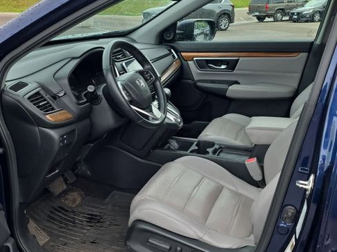 Used 2017 Honda CR-V EX-L image 5