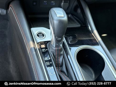 Certified 2024 Nissan Altima 2.5 SR w/ SR Premium Package FWD image 38
