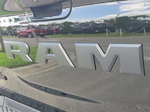 New 2026 RAM 1500 Big Horn AWD/4WD image 6