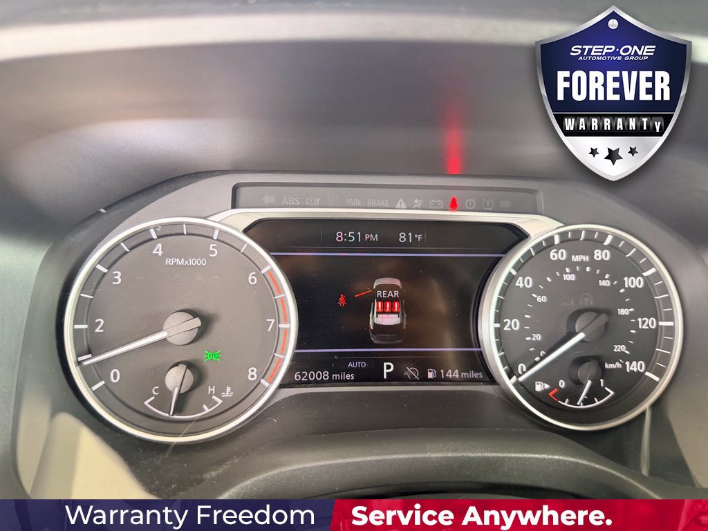 Used 2024 Nissan Rogue SV AWD/4WD image 39