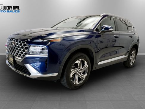Used 2023 Hyundai Santa Fe SEL w/ Premium Package AWD/4WD image 12