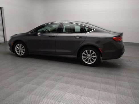 Used 2015 Chrysler 200 C image 3