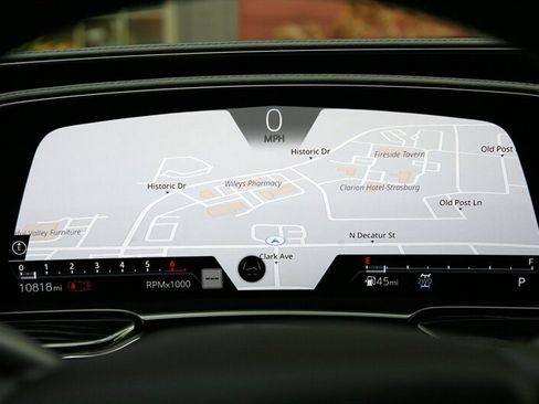 Used 2023 Cadillac Escalade Sport image 36