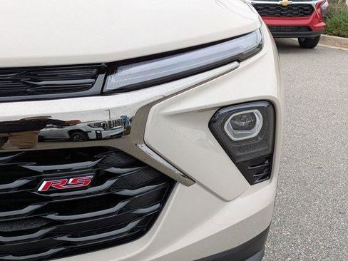 New 2026 Chevrolet TrailBlazer RS w/ Convenience Package image 12