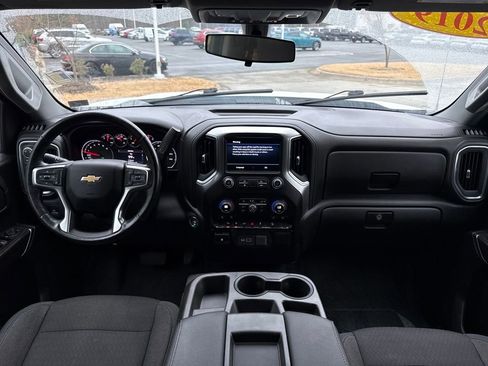 Used 2019 Chevrolet Silverado 1500 LT w/ All-Star Edition image 16