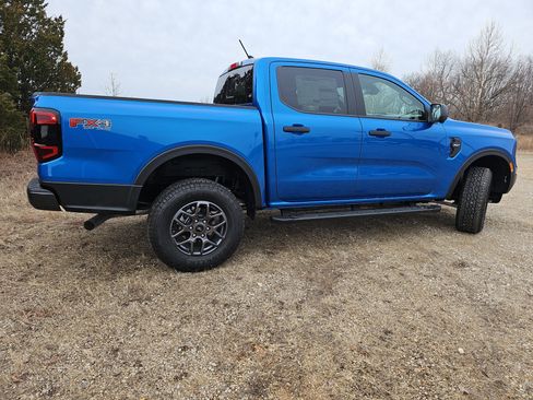 New 2025 Ford Ranger XLT AWD/4WD image 3