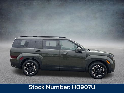 New 2026 Hyundai Santa Fe SEL AWD/4WD image 6