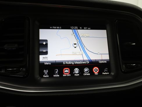 Used 2016 Dodge Challenger R/T Scat Pack RWD image 11