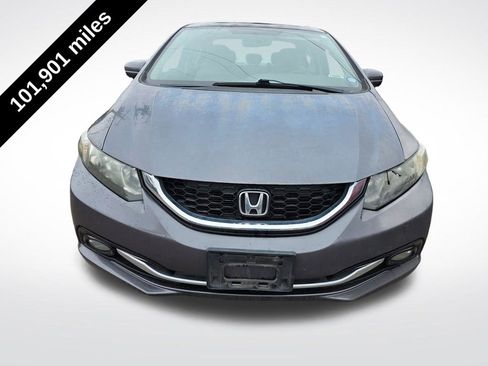 Used 2015 Honda Civic EX-L image 2