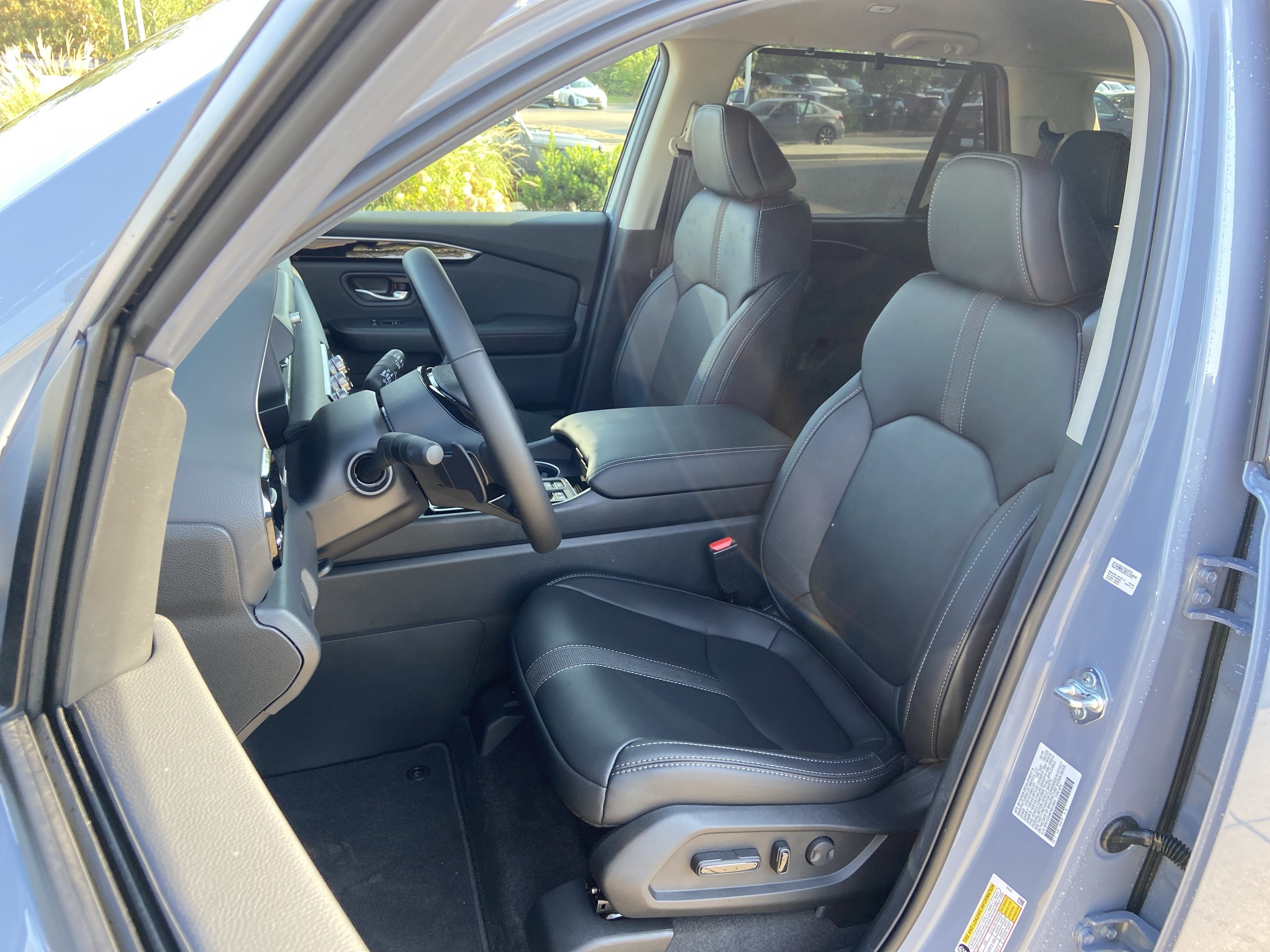 New 2026 Honda Pilot EX-L image 21