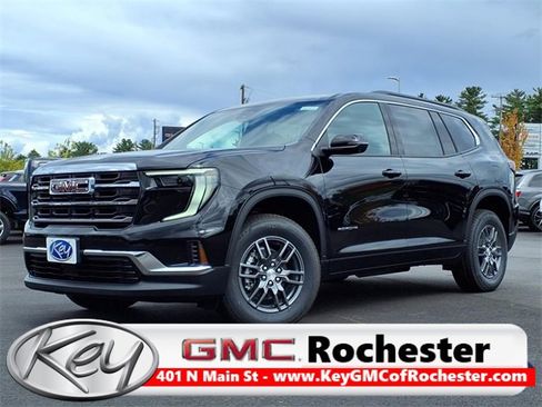 New 2026 GMC Acadia Elevation image 1